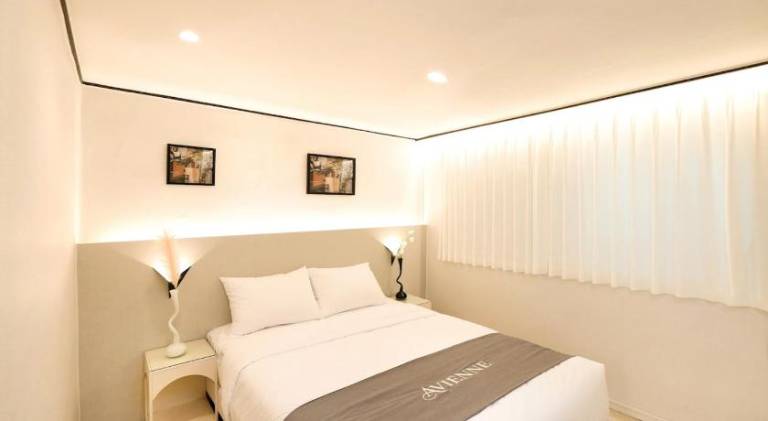 10 m&sup2; Villa