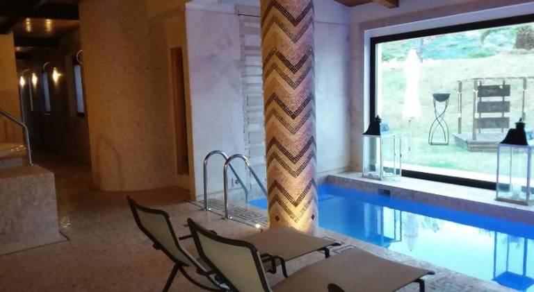 Vacation home with sauna, garden & patio in Senigallia