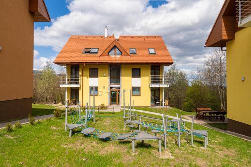Ferielejlighed Starý Smokovec