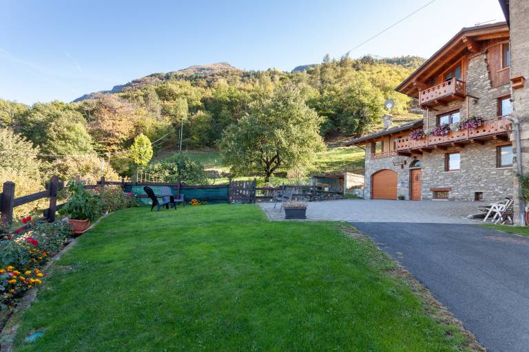 Appartamento vacanza Saint-christophe