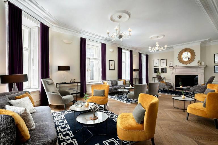 Hotel Telegraaf, Autograph Collection in Tallinn