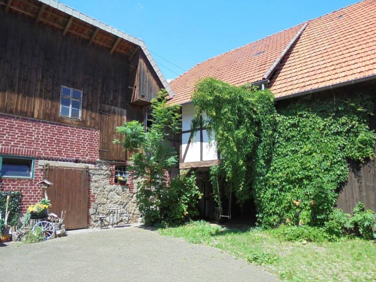 Bauernhof Sondershausen