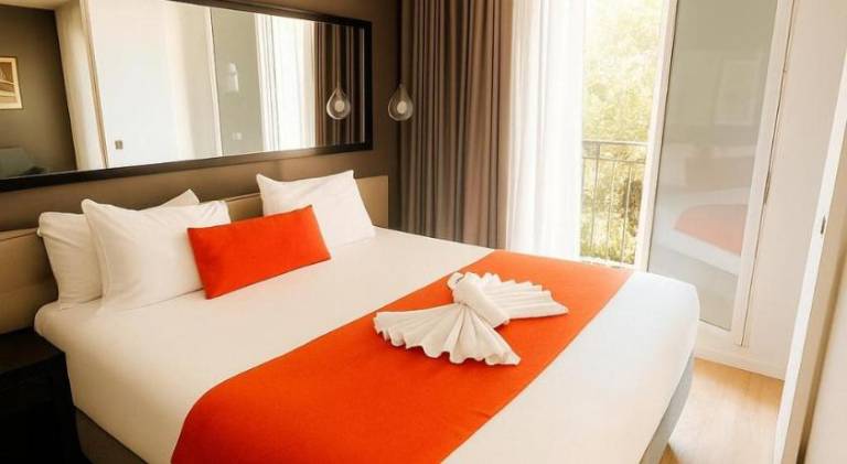Aparthotel Adagio Serris Val d'Europe — photo 2