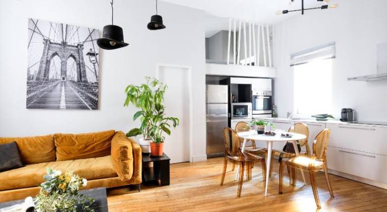 Beautiful rental apartment | Close to Place Bellecour | Pet-friendly in Lyon