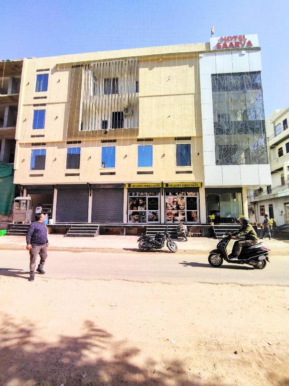 Saarva Hotels & Resorts in Jaipur
