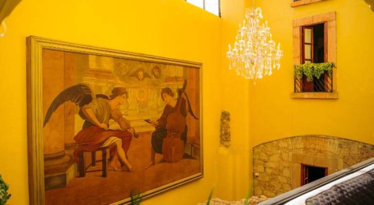 Hotel Casa Santa Lucia — photo 3