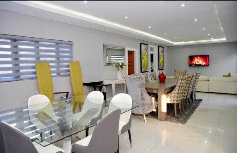 Ferienhaus Sandton