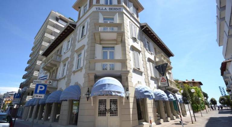 Hotel Villa Bernt in Gorizia