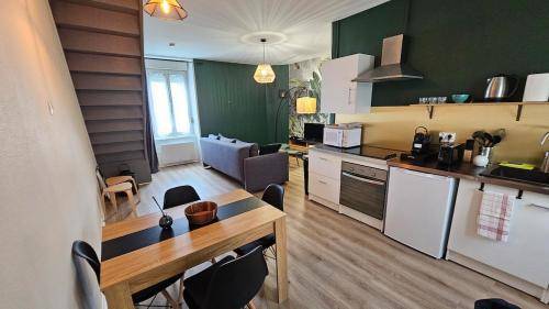 Appartement Montluçon