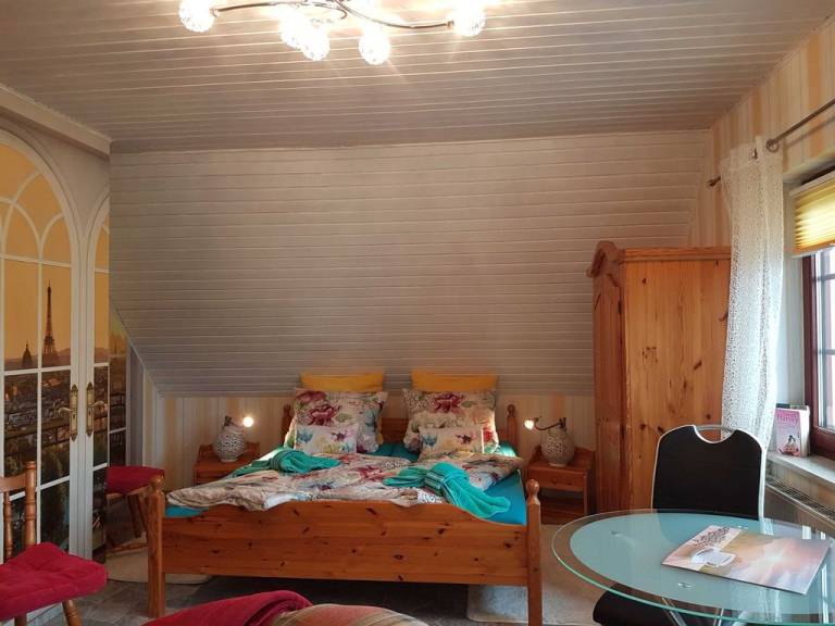 Ferienwohnung Saaler Bodden