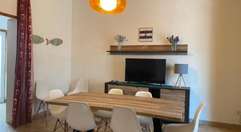 Vacation home with 4 rooms for 8 persons in Porto Cesareo