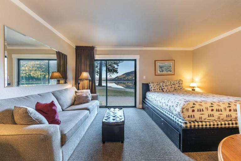 Condo Donner Lake