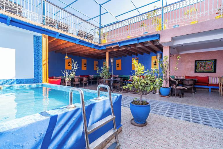 Ferienhaus Marrakesch