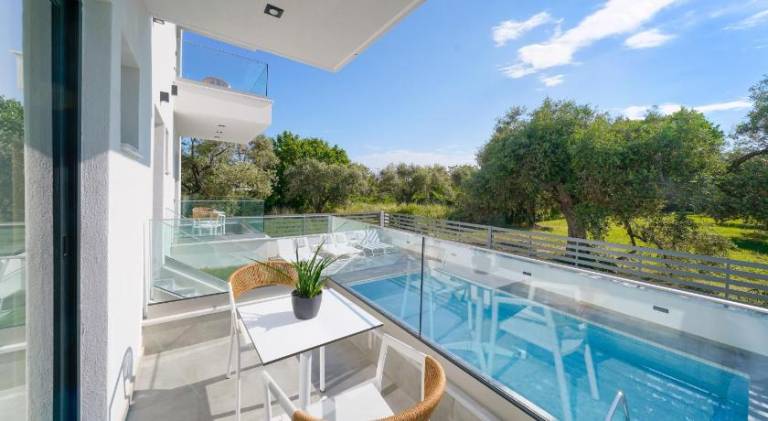 Nuevo Suites in Thasos
