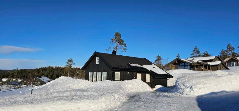 Ferienhaus Jaren