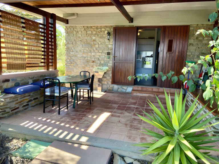 Holiday Home 'Casa 2 Punta Negra' with Sea View, Private Terrace and Air Conditioning — photo 2