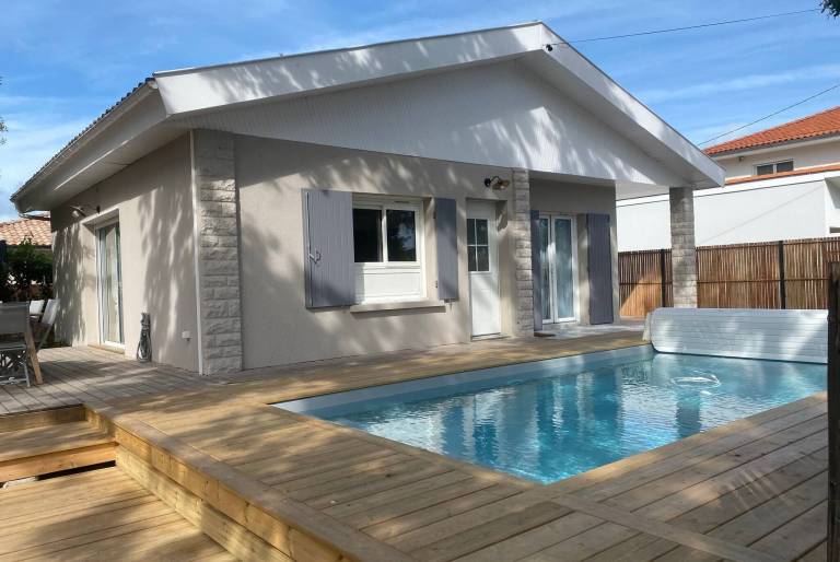 Maison de vacances  Biganos