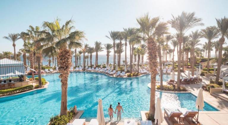 Four Seasons Resort Sharm El Sheikh Egypt — photo 2