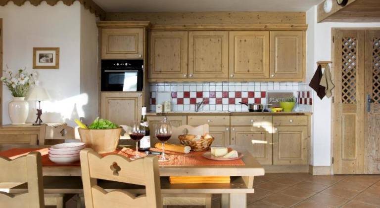 CGH Residences & Spas La Ferme Du Val Claret — photo 5