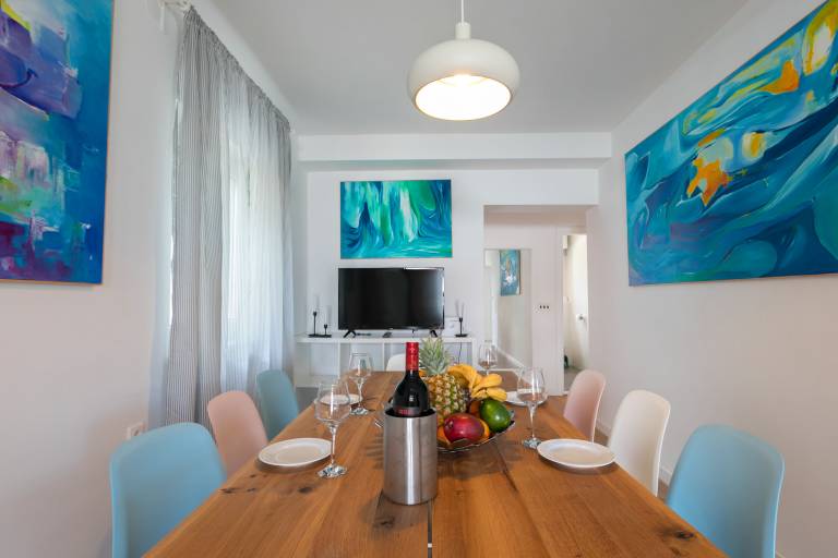 Beautiful house with BBQ, garden & private pool | Sea view | Dogs allowed — photo 3