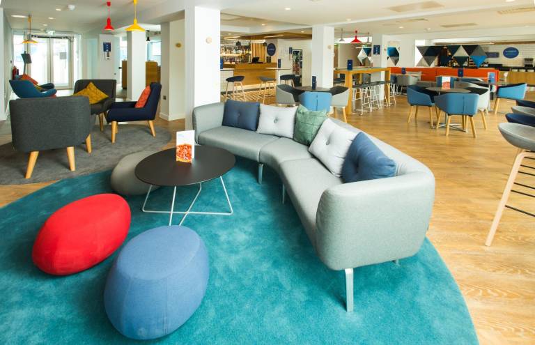 Holiday Inn Express Cardiff Bay By IHG — photo 2