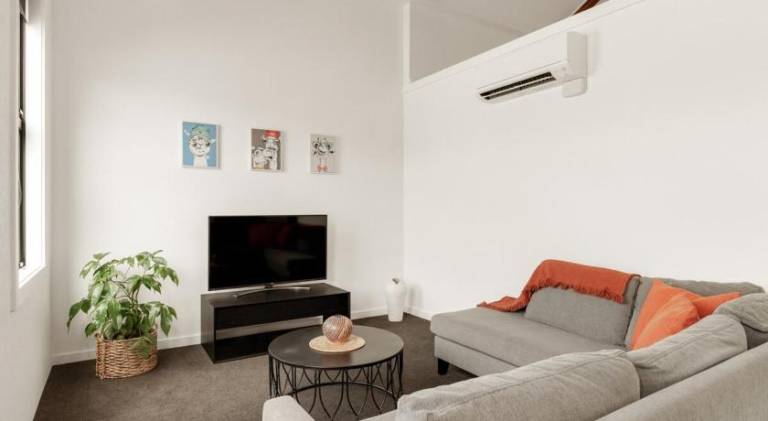 57 m&sup2; Ferienwohnung