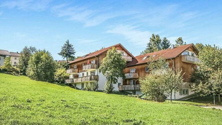 Ferienwohnung Viechtach