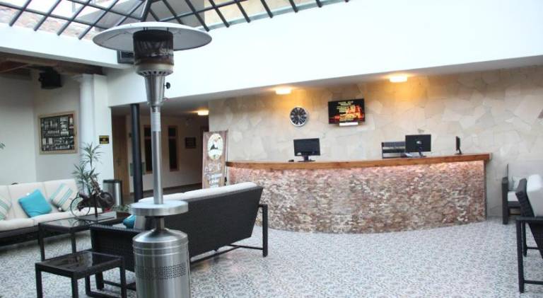 Hotel Palace Inn SCLC — photo 5