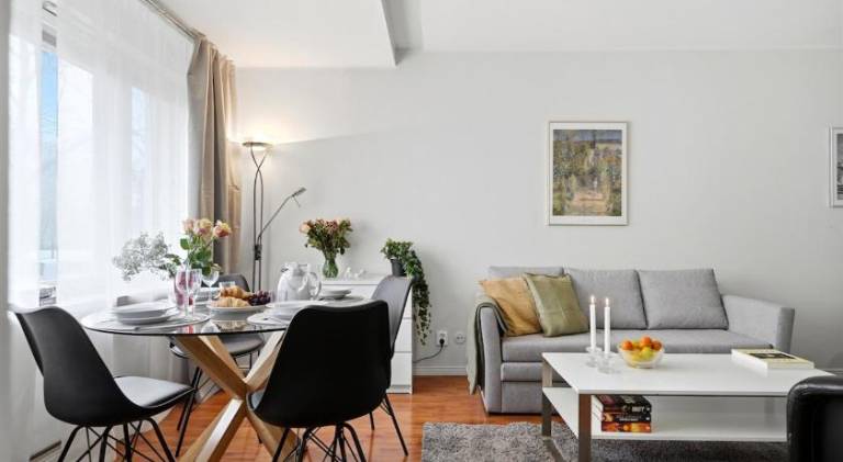 35 m&sup2; Ferienwohnung