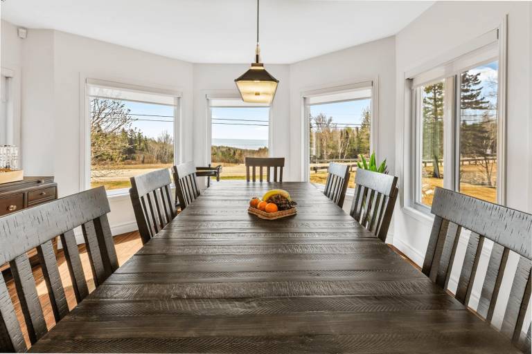 Chalet Petite-Rivière-Saint-François