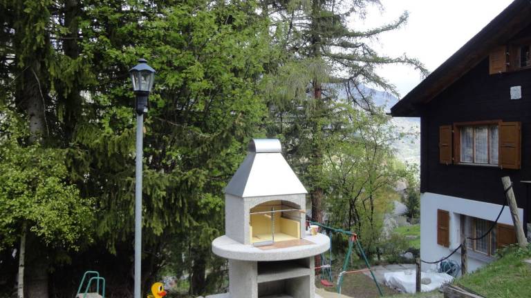 Ferienhaus mit Hund in Sankt Niklaus, für max. 10 Personen Ferienhaus mit Hund in Sankt Niklaus, für max. 10 Personen