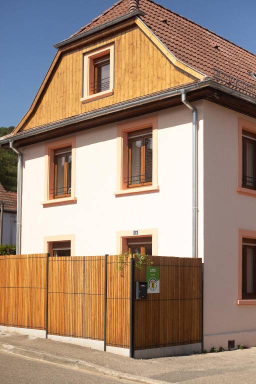160 m² Ferienhaus