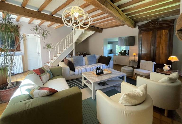 Maison de vacances Jurançon