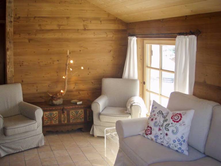 Mountain house with sauna in Sachrang — photo 5