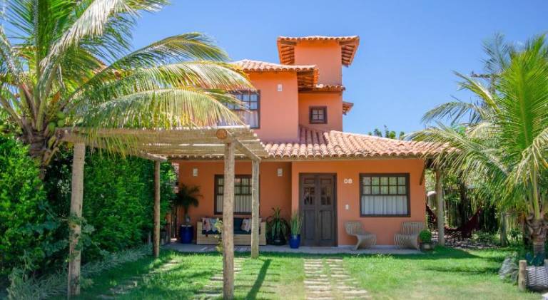 House with pool in Búzios