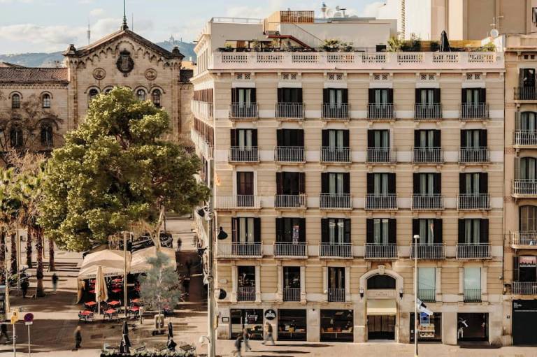 Aparthotel Barcelona