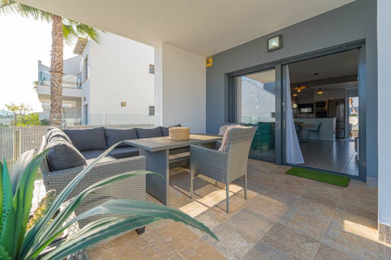 Appartement Pilar de la Horadada