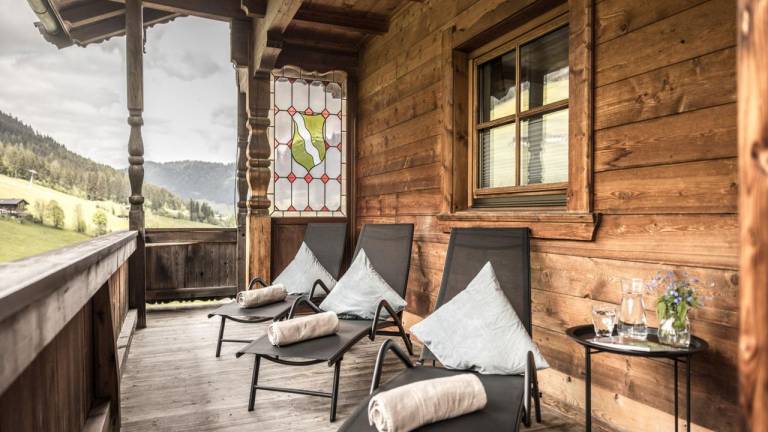 Ferienhaus Alpbach