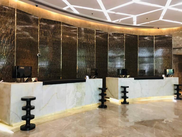 JW Marriott Hotel New Delhi Aerocity — photo 5