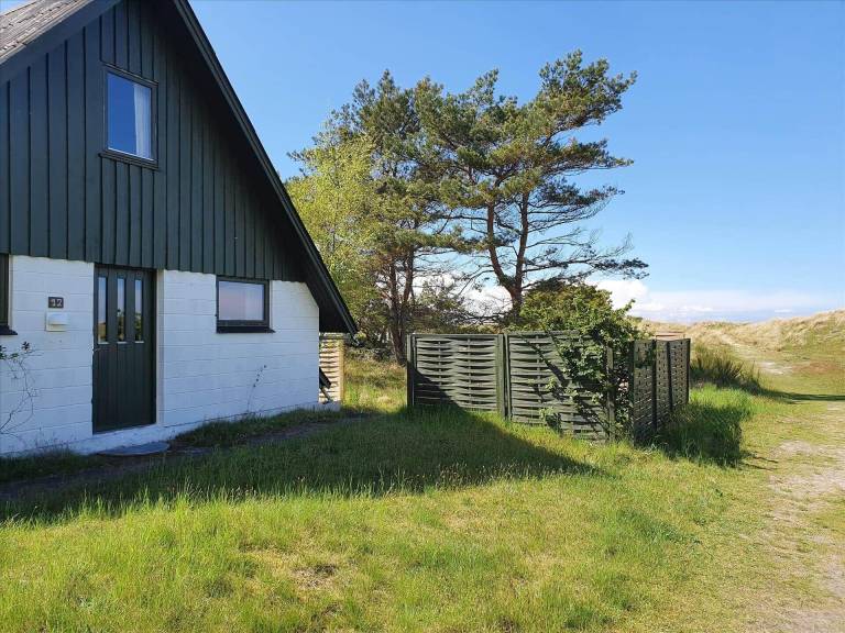 Feriehus  Rørvig