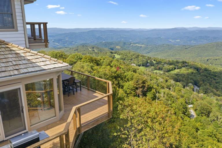 House Beech Mountain