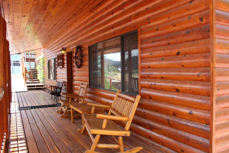 Cabin Greer