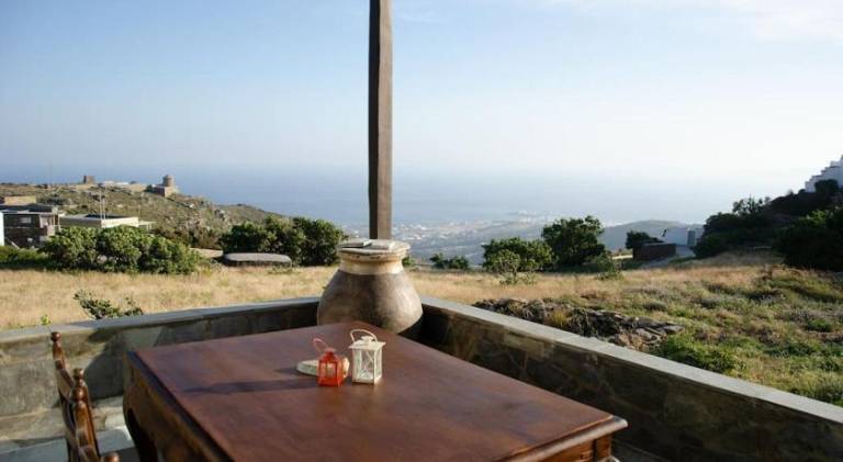 Nice house with terrace | Dogs allowed in Tinos