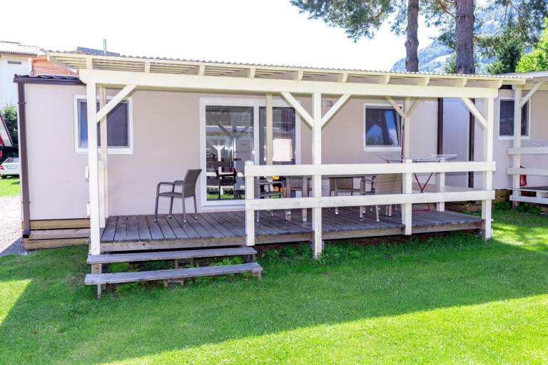 Caravan Tschöran
