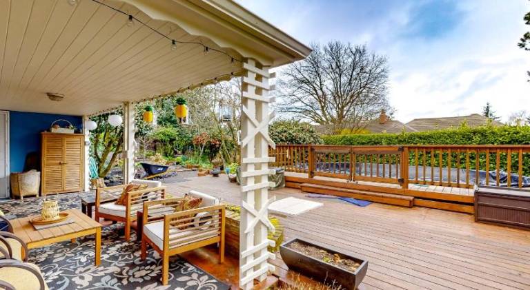 118 m&sup2; Ferienhaus