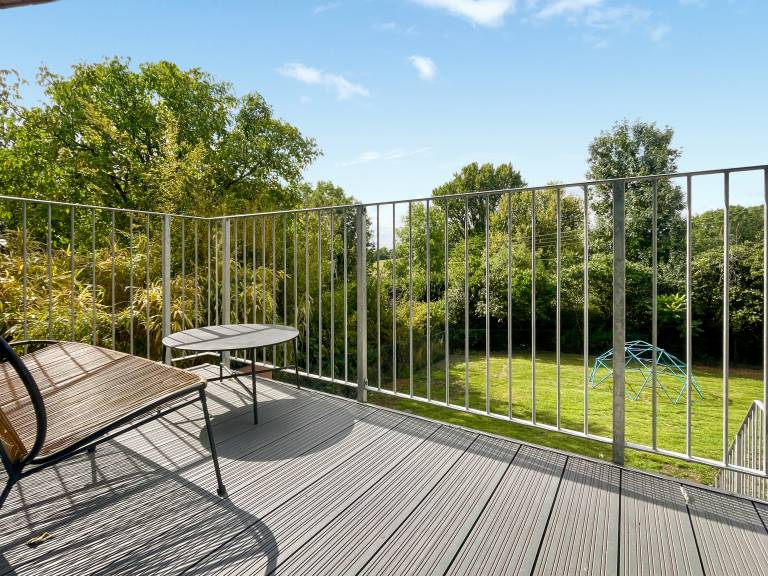 Cottage with terrace, garden & barbeque — photo 2