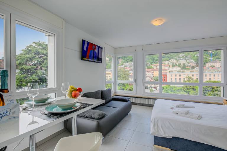 Studio flat Locarno