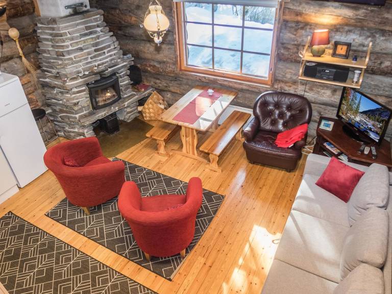 Charming vacation home with sauna | Pet-friendly — photo 3