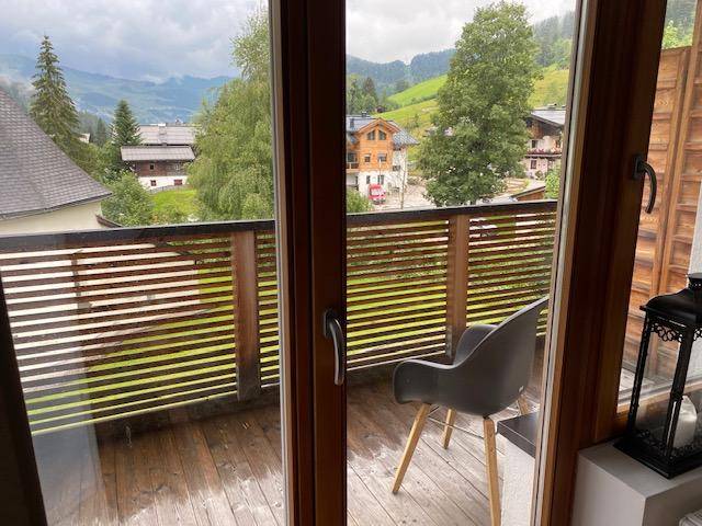 50 M² Ferienwohnung ∙ 1 Schlafzimmer ∙ 2 Gäste - Hintermoos