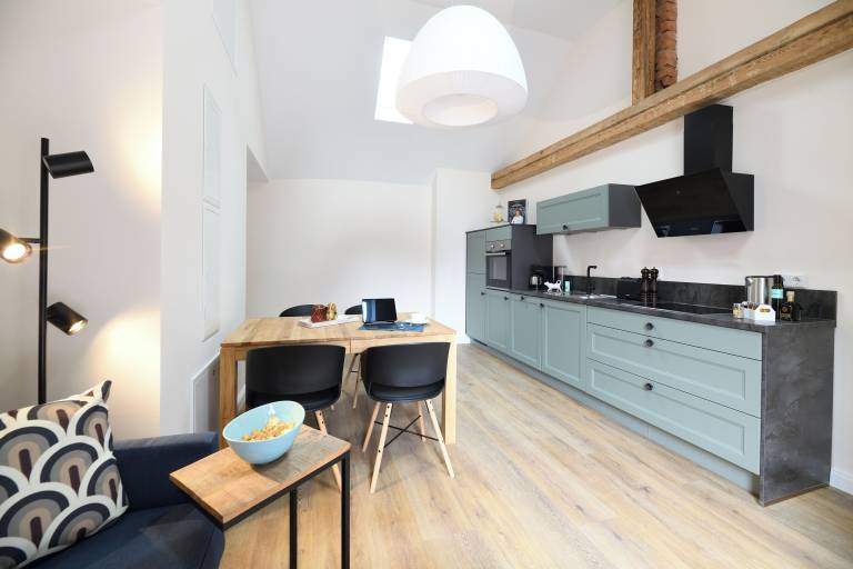 Apartment Heppenheim